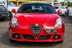 2015 Alfa Romeo Giulietta Distinctive