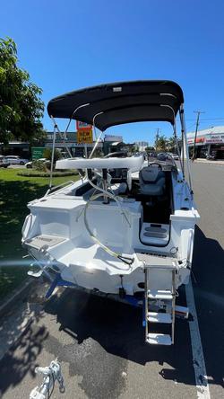 2026 Stacer 519 Wild Rider SE