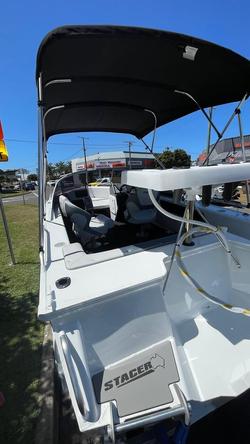 2026 Stacer 519 Wild Rider SE