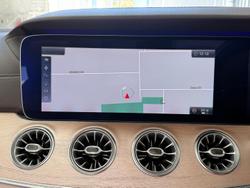 2017 Mercedes-Benz E-Class E300 A238 Obsidian Black