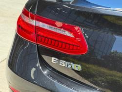 2017 Mercedes-Benz E-Class E300 A238 Obsidian Black