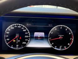 2017 Mercedes-Benz E-Class E300 A238 Obsidian Black