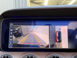 2017 Mercedes-Benz E-Class E300 A238 Obsidian Black