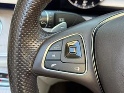 2017 Mercedes-Benz E-Class E300 A238 Obsidian Black