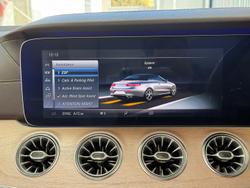 2017 Mercedes-Benz E-Class E300 A238 Obsidian Black