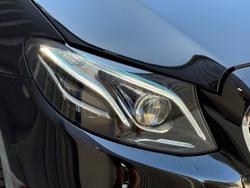 2017 Mercedes-Benz E-Class E300 A238 Obsidian Black