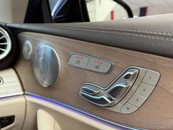 2017 Mercedes-Benz E-Class E300 A238 Obsidian Black