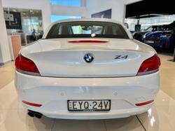 2012 BMW Z4 sDrive28i