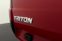 2015 Mitsubishi Triton GLX