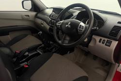 2015 Mitsubishi Triton GLX