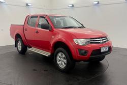 2015 Mitsubishi Triton GLX