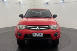 2015 Mitsubishi Triton GLX