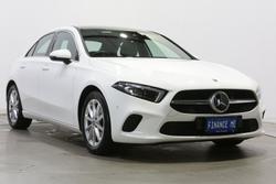 2022 Mercedes-Benz A-Class A180