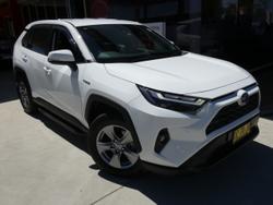 2022 Toyota
RAV4 GX