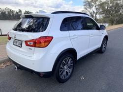 2017 Mitsubishi ASX LS