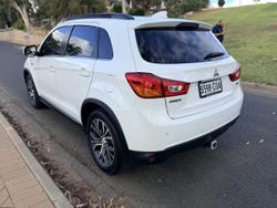 2017 Mitsubishi ASX LS