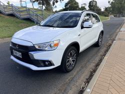 2017 Mitsubishi ASX LS
