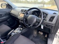 2017 Mitsubishi ASX LS