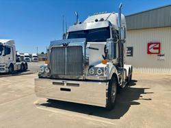2016 Western Star 4864Fxb With 40