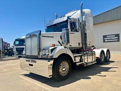 2016 Western Star 4864Fxb With 40