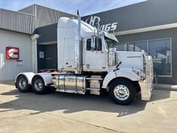 2016 Western Star 4864Fxb With 40