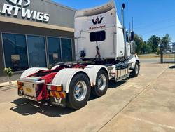 2016 Western Star 4864Fxb With 40