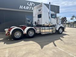 2016 Western Star 4864Fxb With 40