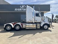 2016 Western Star 4864Fxb With 40