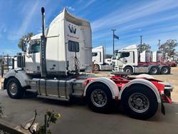 2016 Western Star 4864Fxb With 40