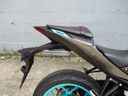 2024 YAMAHA MT-03 (MT03LA) (ABS) GREY