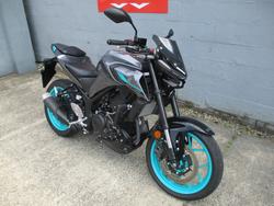 2024 YAMAHA MT-03 (MT03LA) (ABS) GREY
