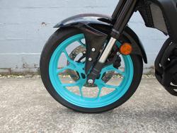 2024 YAMAHA MT-03 (MT03LA) (ABS) GREY