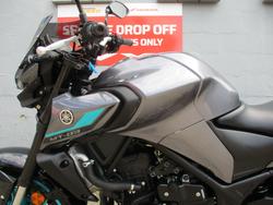 2024 YAMAHA MT-03 (MT03LA) (ABS) GREY