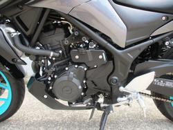 2024 YAMAHA MT-03 (MT03LA) (ABS) GREY