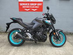 Yamaha MT-03 (MT03LA) (abs)