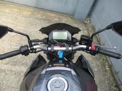 2024 YAMAHA MT-03 (MT03LA) (ABS) GREY