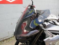 2024 YAMAHA MT-03 (MT03LA) (ABS) GREY