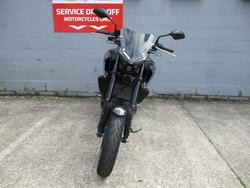2024 YAMAHA MT-03 (MT03LA) (ABS) GREY