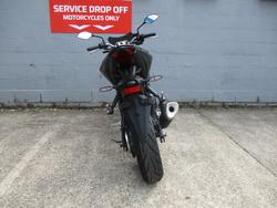 2024 YAMAHA MT-03 (MT03LA) (ABS) GREY