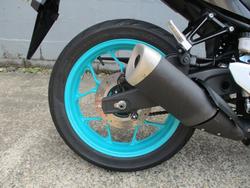 2024 YAMAHA MT-03 (MT03LA) (ABS) GREY