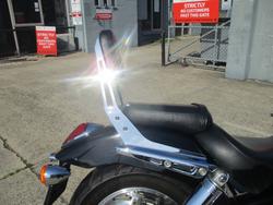 2007 Honda VTX1800C BLACK