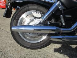 2007 Honda VTX1800C BLACK