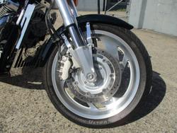 2007 Honda VTX1800C BLACK