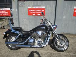 Honda VTX1800C