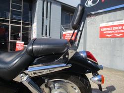 2007 Honda VTX1800C BLACK