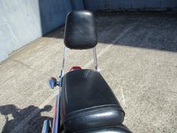2007 Honda VTX1800C BLACK