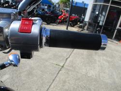 2007 Honda VTX1800C BLACK
