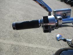 2007 Honda VTX1800C BLACK