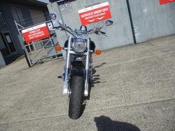 2007 Honda VTX1800C BLACK