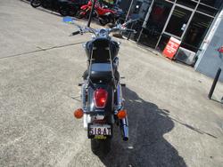 2007 Honda VTX1800C BLACK